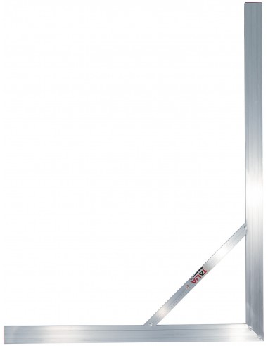 ESQUADRO DE ALUMINIO GRANDES
