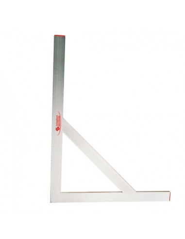 ESQUADRO DE ALUMINIO SEM REBITE